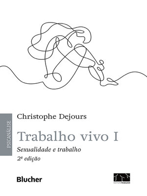cover image of Trabalho vivo, v. 1